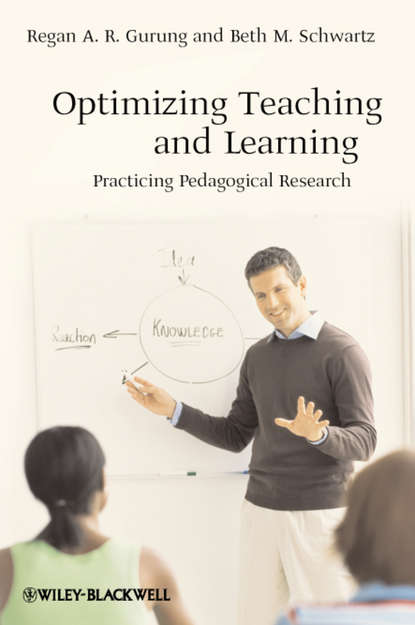 Regan Gurung A.R. - Optimizing Teaching and Learning