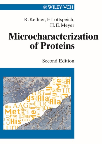 Microcharacterization of Proteins