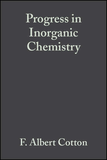 Progress in Inorganic Chemistry, Volume 3 (Группа авторов). 