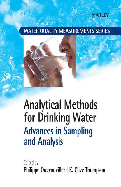 Clive  Thompson - Analytical Methods for Drinking Water