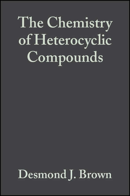 The Chemistry of Heterocyclic Compounds, The Pyrimidines (Группа авторов). 