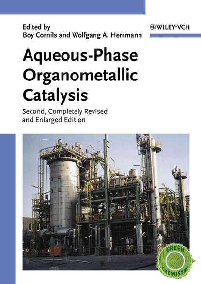 Aqueous-Phase Organometallic Catalysis - Boy  Cornils