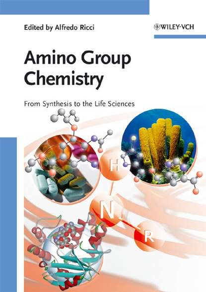 Группа авторов - Amino Group Chemistry