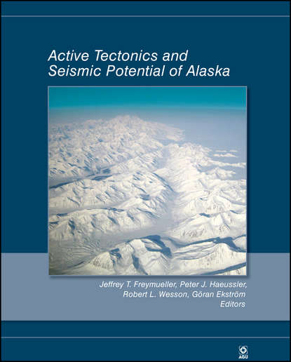 Goran  Ekstrom - Active Tectonics and Seismic Potential of Alaska
