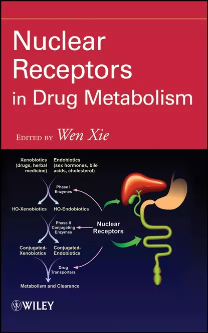 Обложка книги Nuclear Receptors in Drug Metabolism, Wen  Xie