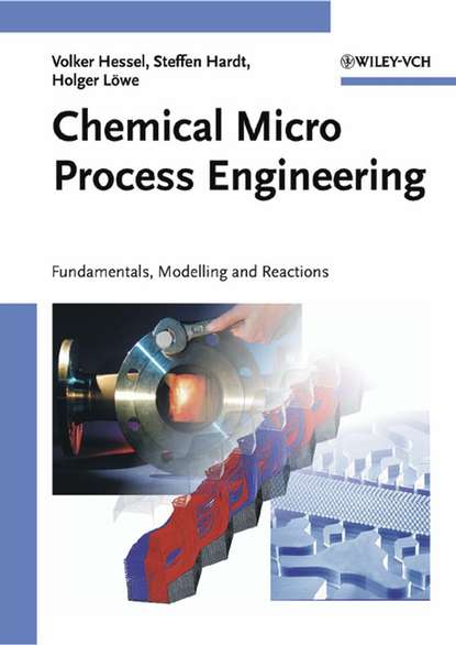 Steffen  Hardt - Chemical Micro Process Engineering