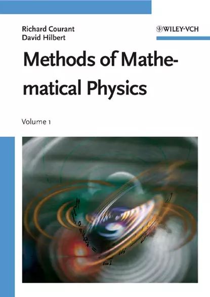 Обложка книги Methods of Mathematical Physics, Richard  Courant