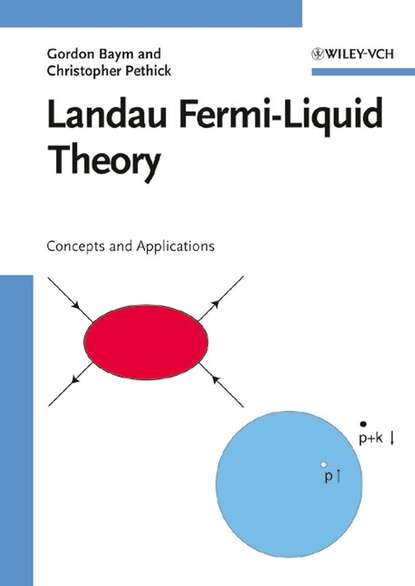 Landau Fermi-Liquid Theory