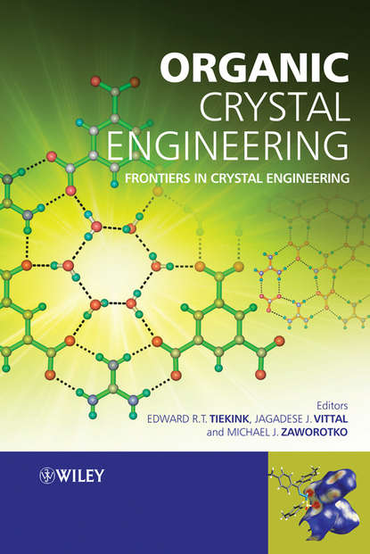Jagadese Vittal - Organic Crystal Engineering