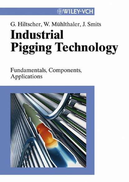 Gerhard  Hiltscher - Industrial Pigging Technology
