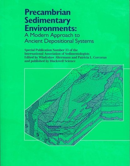 Wladyslaw  Altermann - Precambrian Sedimentary Environments