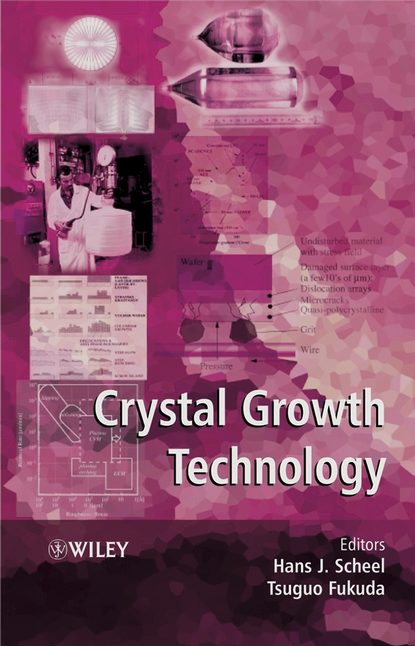 Crystal Growth Technology - Tsuguo  Fukuda