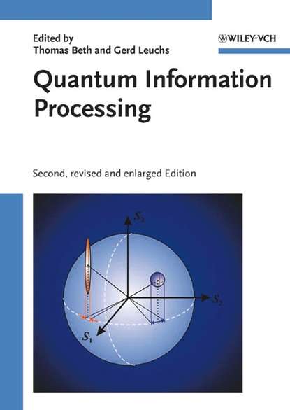 Quantum Information Processing (Thomas  Beth). 