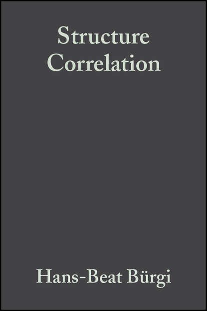 Structure Correlation - Jack Dunitz D.