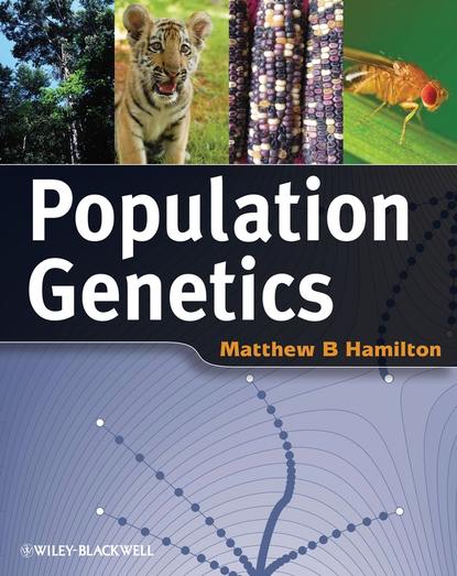 Matthew  Hamilton - Population Genetics
