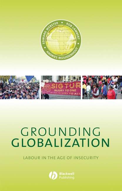Rob  Lambert - Grounding Globalization