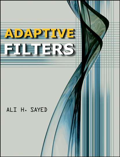 Ali Sayed H. - Adaptive Filters