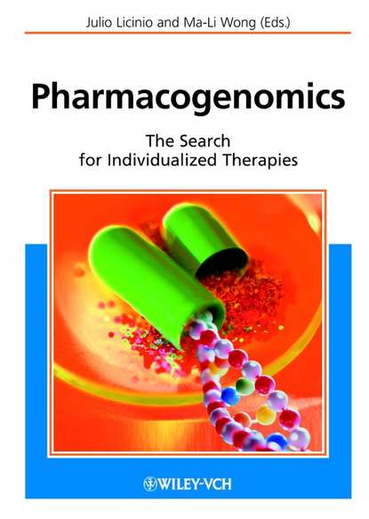 Pharmacogenomics (Julio  Licinio). 