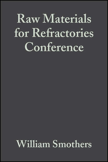 William Smothers J. - Raw Materials for Refractories Conference