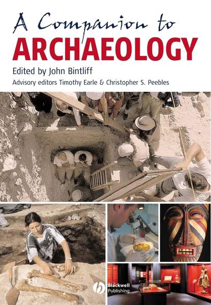 John  Bintliff - A Companion to Archaeology