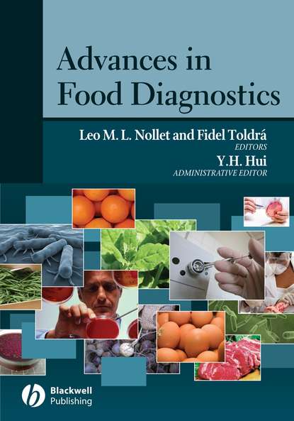 Fidel Toldra - Advances in Food Diagnostics