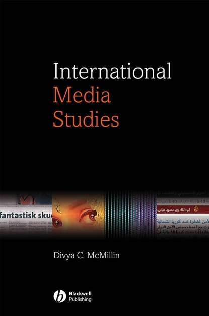 Divya  McMillin - International Media Studies