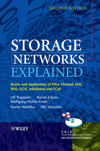 Ulf  Troppens - Storage Networks Explained