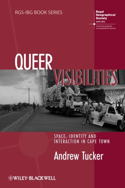 Andrew  Tucker - Queer Visibilities