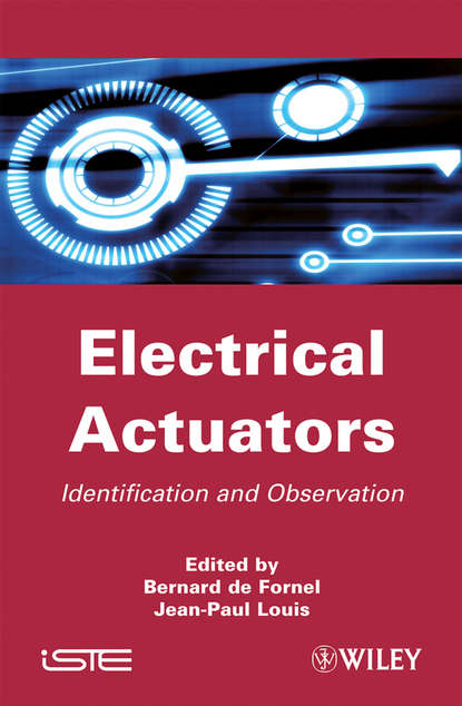Jean-Paul  Louis - Electrical Actuators