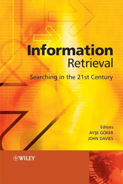 Обложка книги Information Retrieval, John  Davies