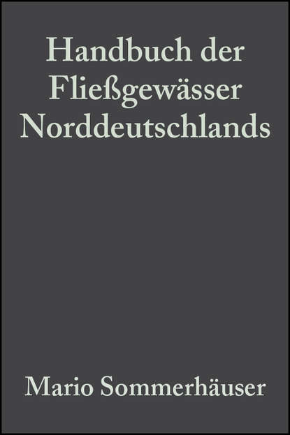 Helmut  Schuhmacher - Handbuch der Fließgewässer Norddeutschlands