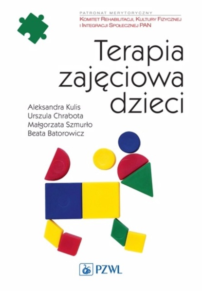 Aleksandra Kulis - Terapia zajęciowa dzieci