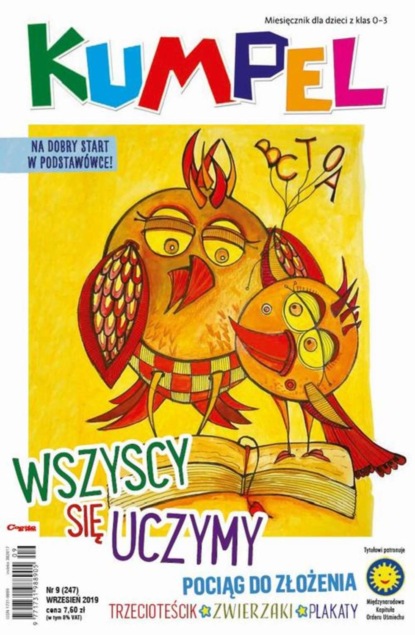 

Kumpel nr 9 (247) WRZESIEŃ 2019