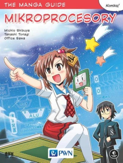 

The manga guide. Mikroprocesory