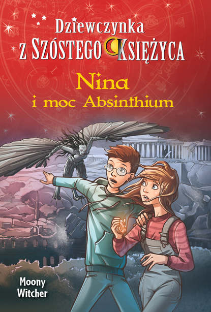 Moony Witcher — Nina i moc Absinthium