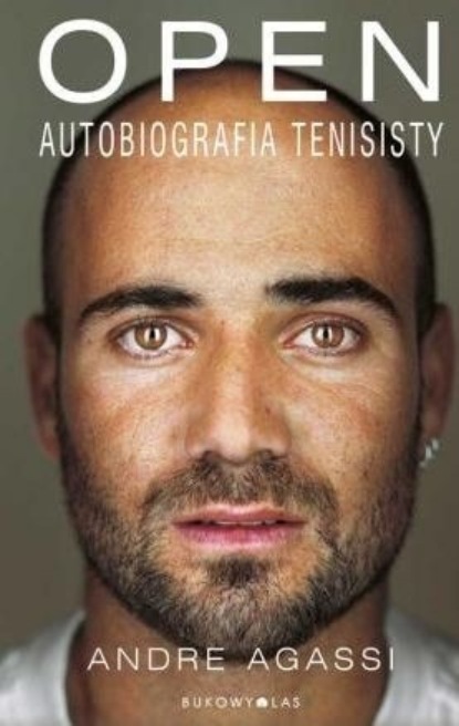 Andre Agassi - Open. Autobiografia tenisisty