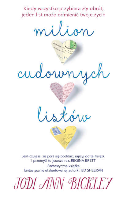 

Milion cudownych listów