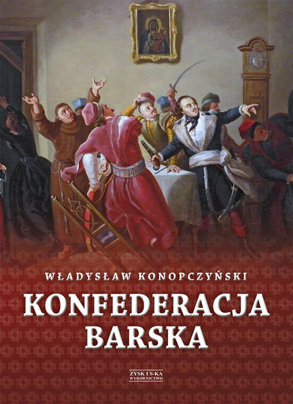 

Konfederacja barska tom 1