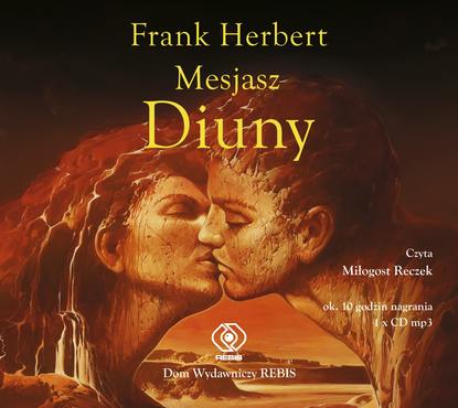 Frank Herbert - Mesjasz Diuny
