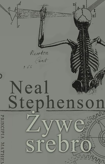 Neal Stephenson - Żywe srebro