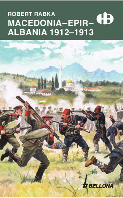 

Macedonia. Epir. Albania 1912-1913
