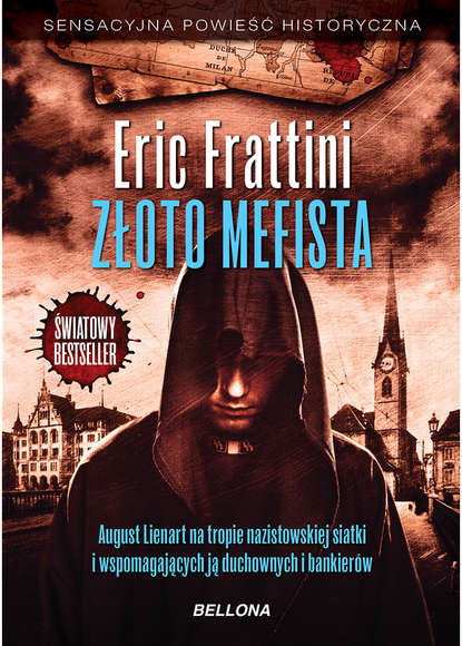 Eric Frattini — Złoto mefista