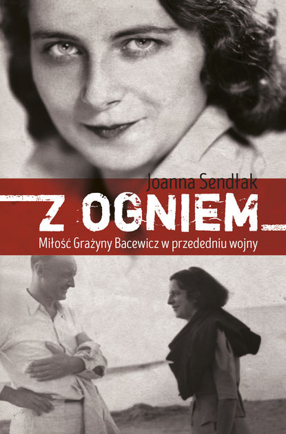 

Z ogniem