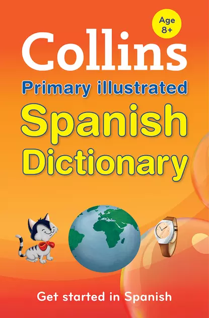 Обложка книги Collins Primary Dictionaries, Collins  Dictionaries