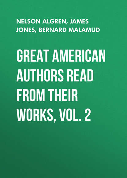 Ксюша Ангел - Great American Authors Read from Their Works, Vol. 2