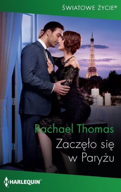 Rachael Thomas - Zaczęło się w Paryżu