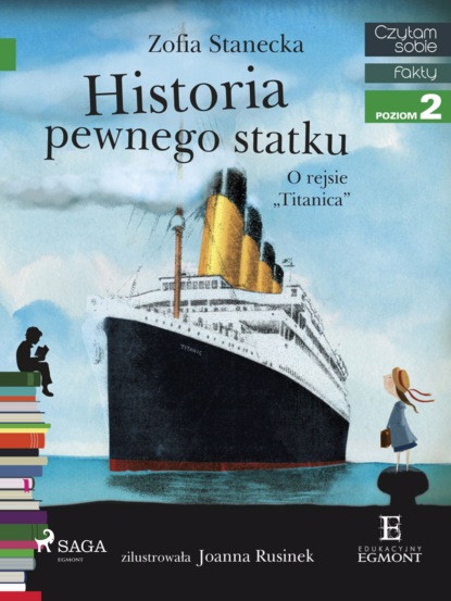 

Historia pewnego statku - O rejsie "Titanica"
