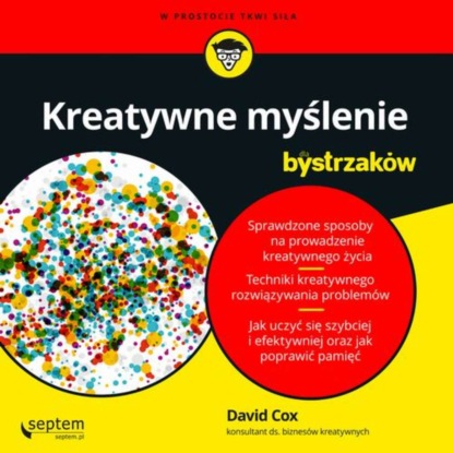 

Kreatywne myślenie dla bystrzaków