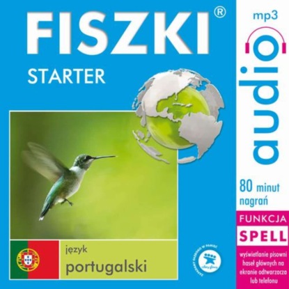 

FISZKI audio – portugalski – Starter
