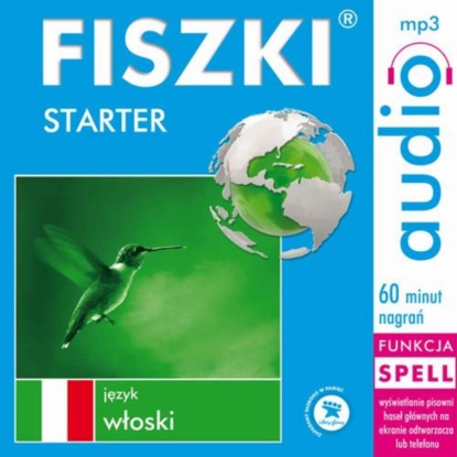 

FISZKI audio – włoski – Starter